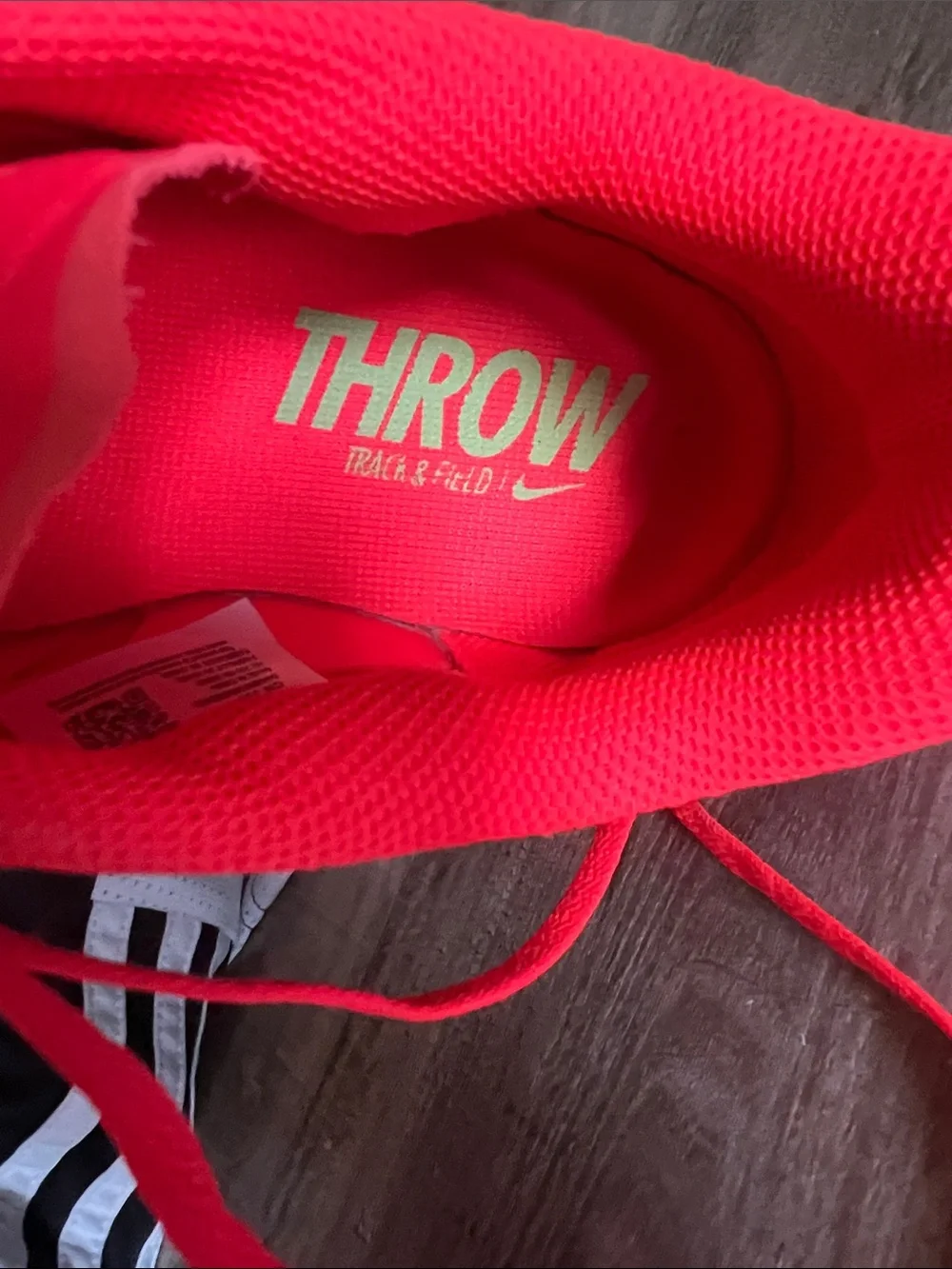 Nike Zoom Rival SD 2 Throwing Shoes w/bag and original box | Mens 11.5